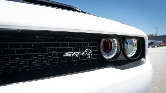 2019 Dodge Challenger SRT Hellcat
