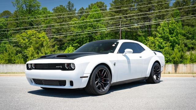 2019 Dodge Challenger SRT Hellcat
