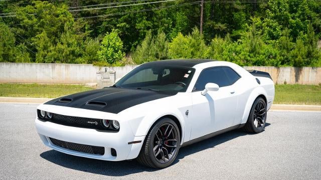 2019 Dodge Challenger SRT Hellcat