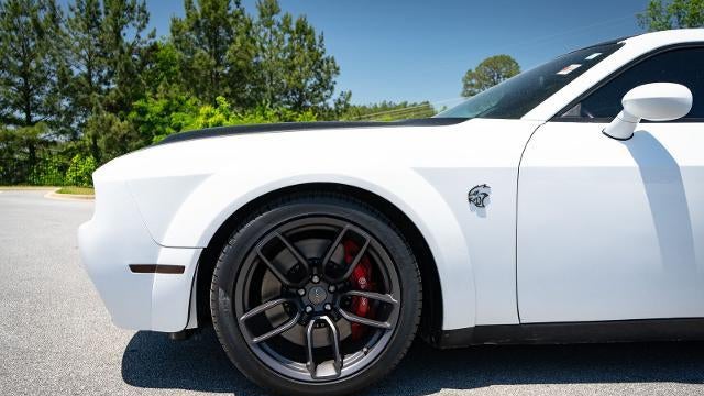 2019 Dodge Challenger SRT Hellcat
