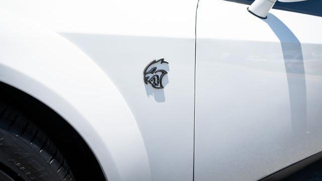 2019 Dodge Challenger SRT Hellcat