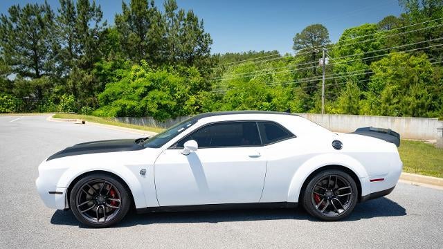 2019 Dodge Challenger SRT Hellcat