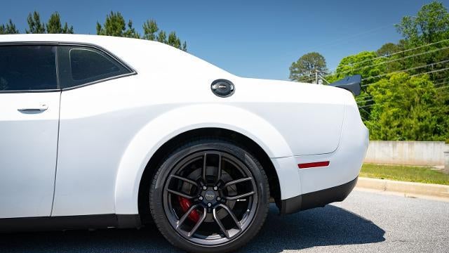 2019 Dodge Challenger SRT Hellcat