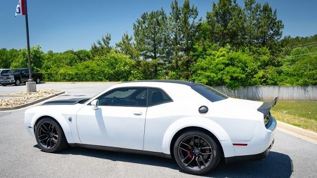 2019 Dodge Challenger SRT Hellcat