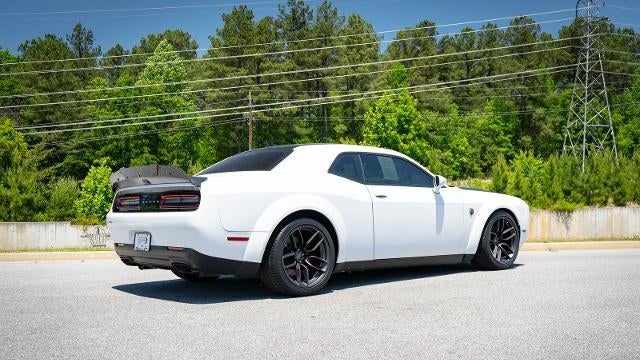 2019 Dodge Challenger SRT Hellcat