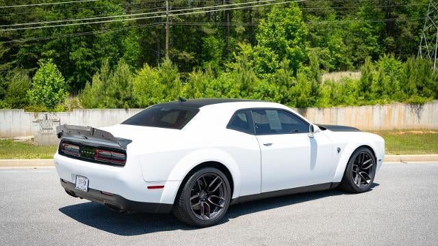 2019 Dodge Challenger SRT Hellcat