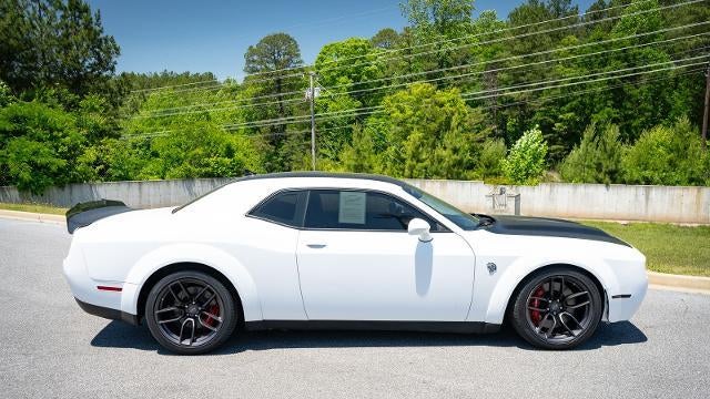 2019 Dodge Challenger SRT Hellcat