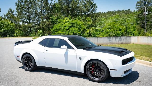2019 Dodge Challenger SRT Hellcat