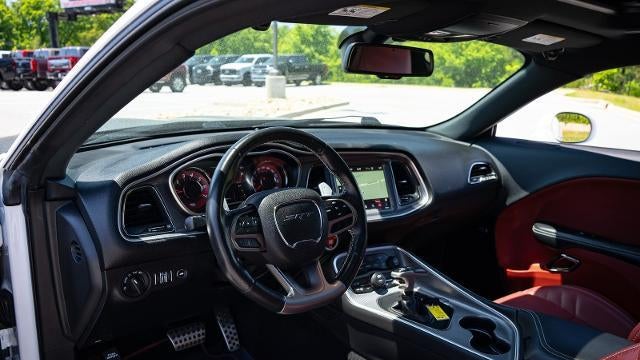 2019 Dodge Challenger SRT Hellcat