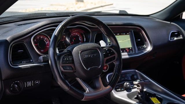 2019 Dodge Challenger SRT Hellcat