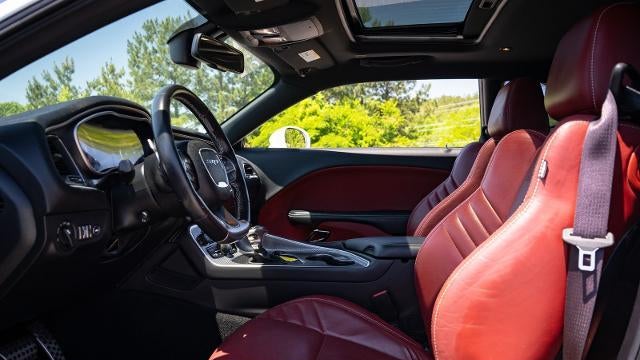 2019 Dodge Challenger SRT Hellcat