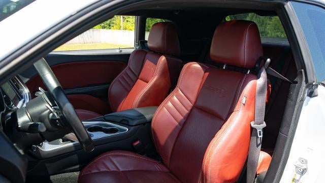 2019 Dodge Challenger SRT Hellcat