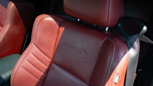 2019 Dodge Challenger SRT Hellcat