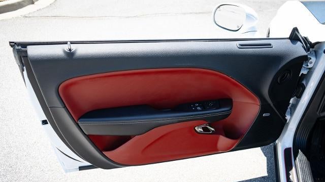 2019 Dodge Challenger SRT Hellcat