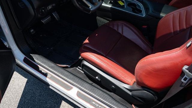 2019 Dodge Challenger SRT Hellcat