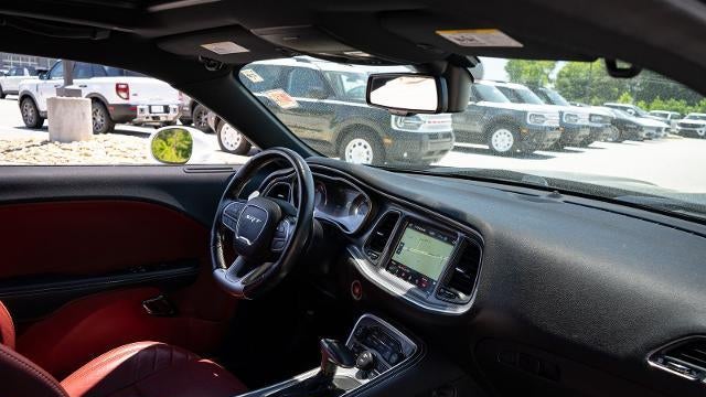 2019 Dodge Challenger SRT Hellcat