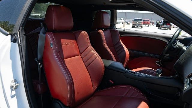 2019 Dodge Challenger SRT Hellcat