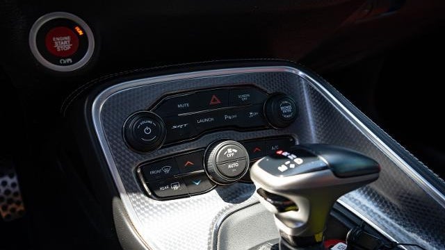 2019 Dodge Challenger SRT Hellcat