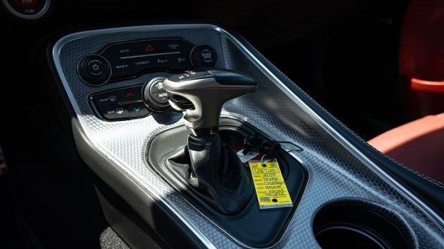 2019 Dodge Challenger SRT Hellcat