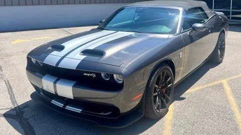 Preowned 2023 Dodge Challenger SRT Hellcat Jailbreak for Sale