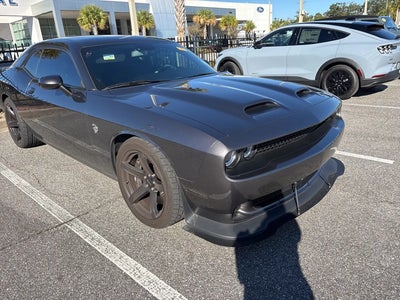 2023 Dodge Challenger SRT Hellcat Jailbreak 2DR Coupe