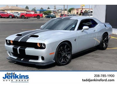 2023 Dodge Challenger SRT Hellcat Jailbreak 2DR Coupe