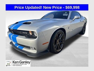 Photo of a 2023 Dodge Challenger SRT Hellcat Jailbreak 2DR Coupe for sale