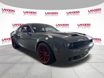 2023 Dodge Challenger SRT Hellcat Jailbreak 2DR Coupe