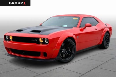 Photo of a 2023 Dodge Challenger SRT Hellcat Jailbreak 2DR Coupe for sale