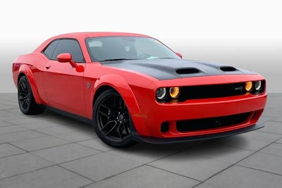 Photo of a 2023 Dodge Challenger SRT Hellcat Jailbreak 2DR Coupe for sale
