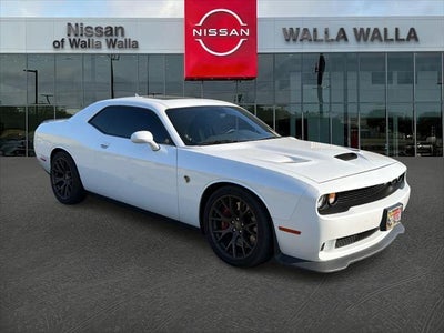 2016 Dodge Challenger SRT Hellcat 2DR Coupe