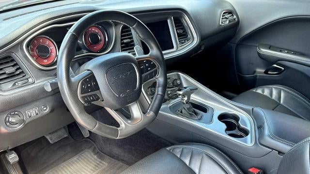 2017 Dodge Challenger SRT Hellcat