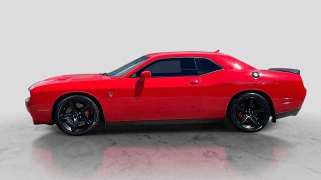 2017 Dodge Challenger SRT Hellcat