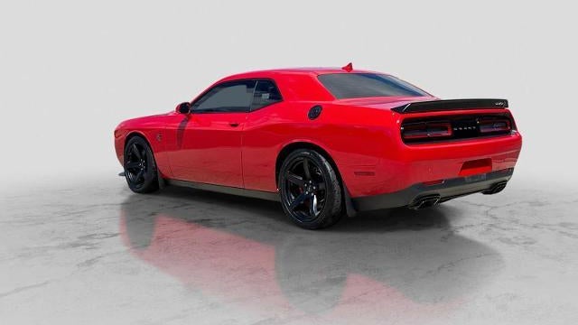 2017 Dodge Challenger SRT Hellcat