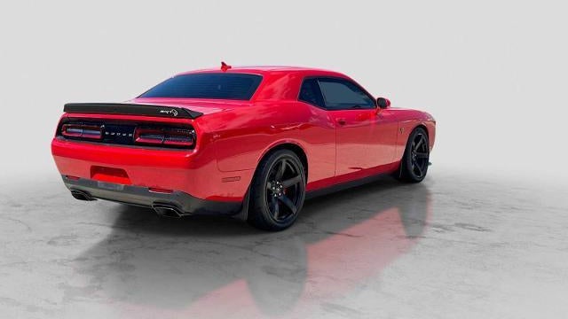2017 Dodge Challenger SRT Hellcat