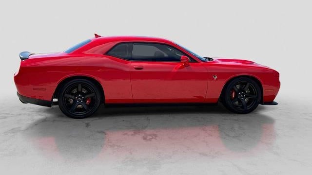 2017 Dodge Challenger SRT Hellcat