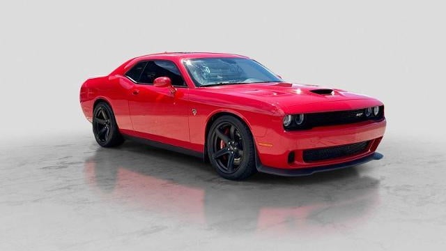 2017 Dodge Challenger SRT Hellcat