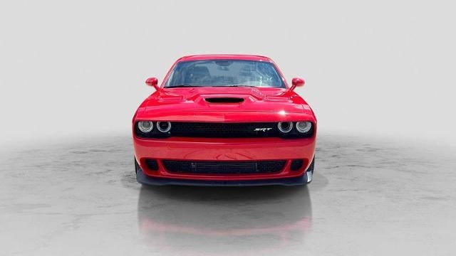 2017 Dodge Challenger SRT Hellcat