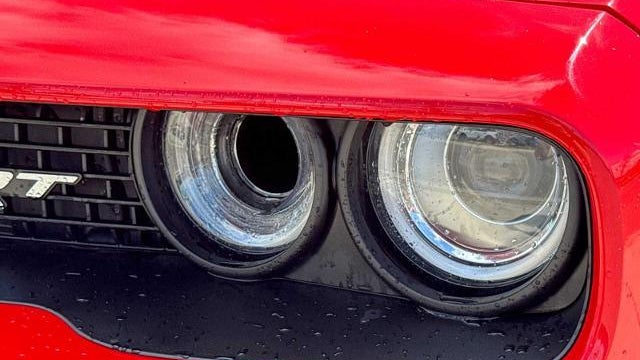 2017 Dodge Challenger SRT Hellcat