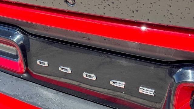 2017 Dodge Challenger SRT Hellcat
