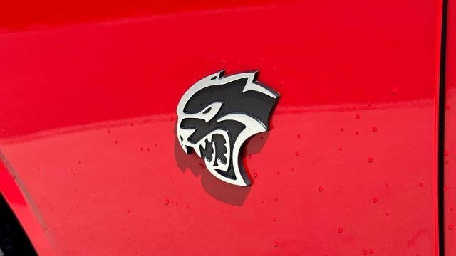 2017 Dodge Challenger SRT Hellcat