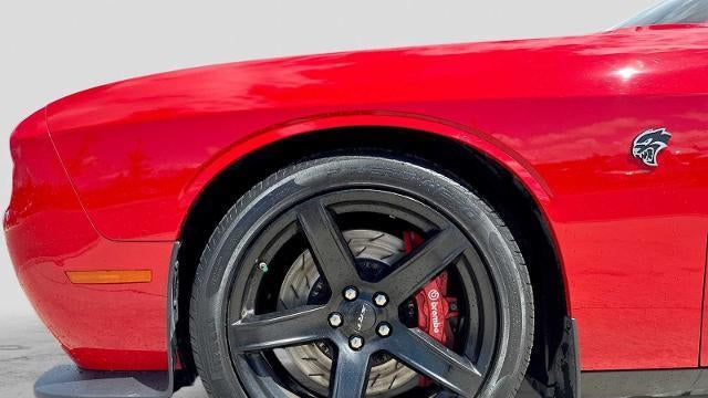 2017 Dodge Challenger SRT Hellcat