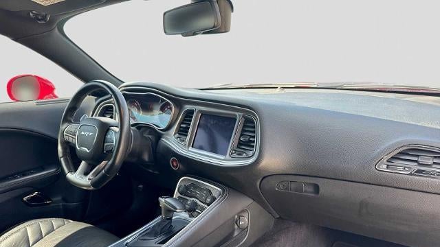 2017 Dodge Challenger SRT Hellcat