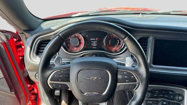 2017 Dodge Challenger SRT Hellcat