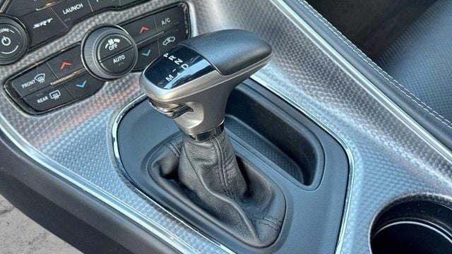 2017 Dodge Challenger SRT Hellcat