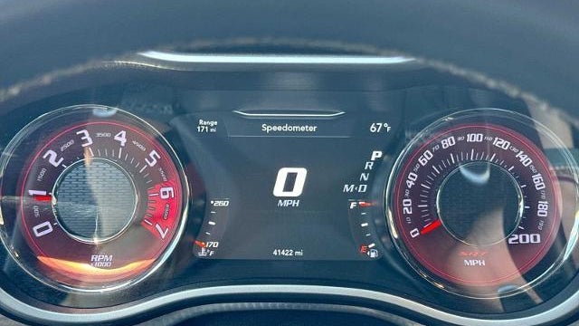 2017 Dodge Challenger SRT Hellcat