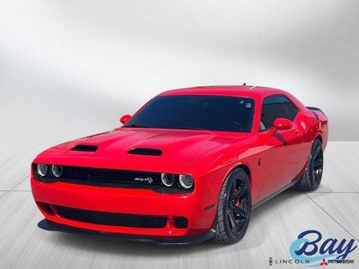 Photo of a 2020 Dodge Challenger SRT Hellcat 2DR Coupe for sale