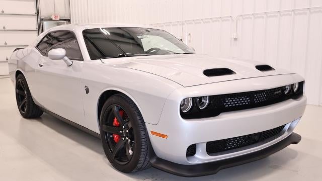 2022 Dodge Challenger SRT Hellcat