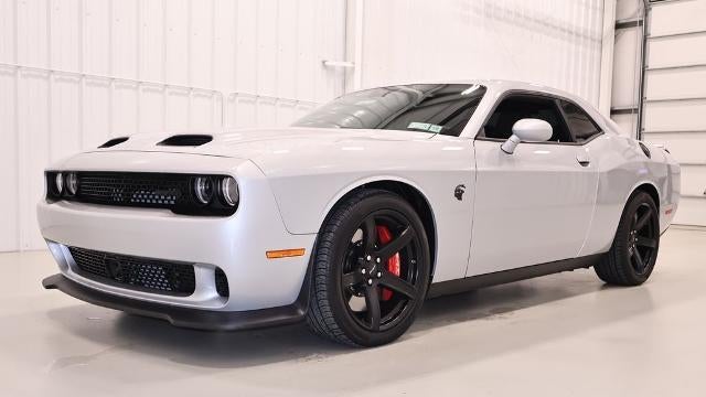 2022 Dodge Challenger SRT Hellcat
