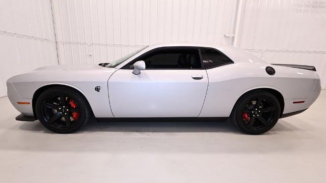 2022 Dodge Challenger SRT Hellcat